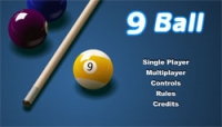 9 Ball 撞球