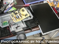 LCD 螢幕修理