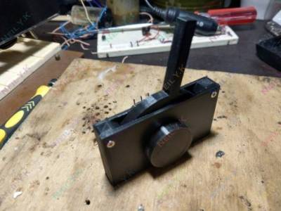 模型加速器推捍