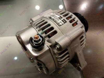 K7 發電機更換