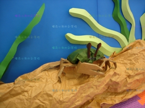 螃蟹