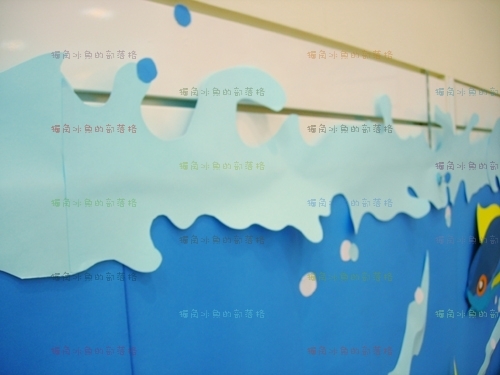 亂剪的波浪