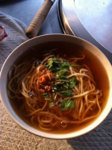 大姐肉羹麵 - 1