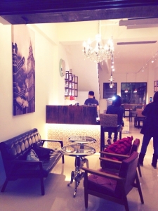Map 地圖咖啡輕食館 - 1