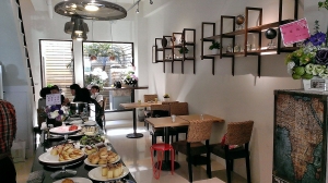 Map 地圖咖啡輕食館 - 5