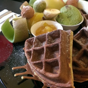 四季鬆餅TWD230