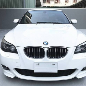 2007年日规530i M-Sport版