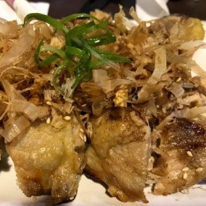 去骨雞腿排TWD150
