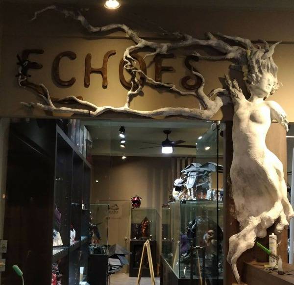 迴聲藝術展示空間 - 1