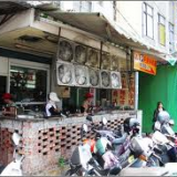 地元の店