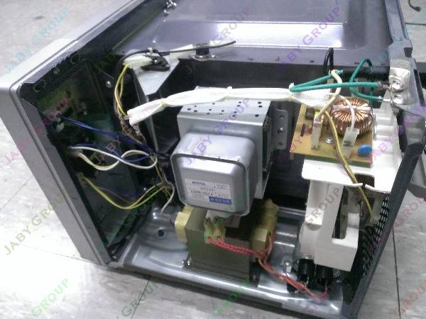 Panasonic NN-ST342 微波爐維修