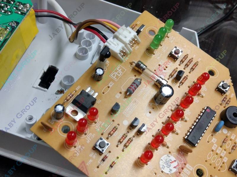 Telefunken DC 直流馬達立扇不過電