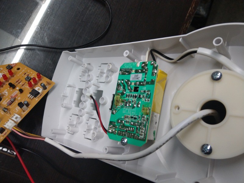 Telefunken DC 直流馬達立扇不過電
