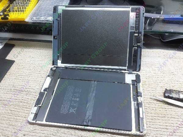 Apple iPad A1673 更換電池
