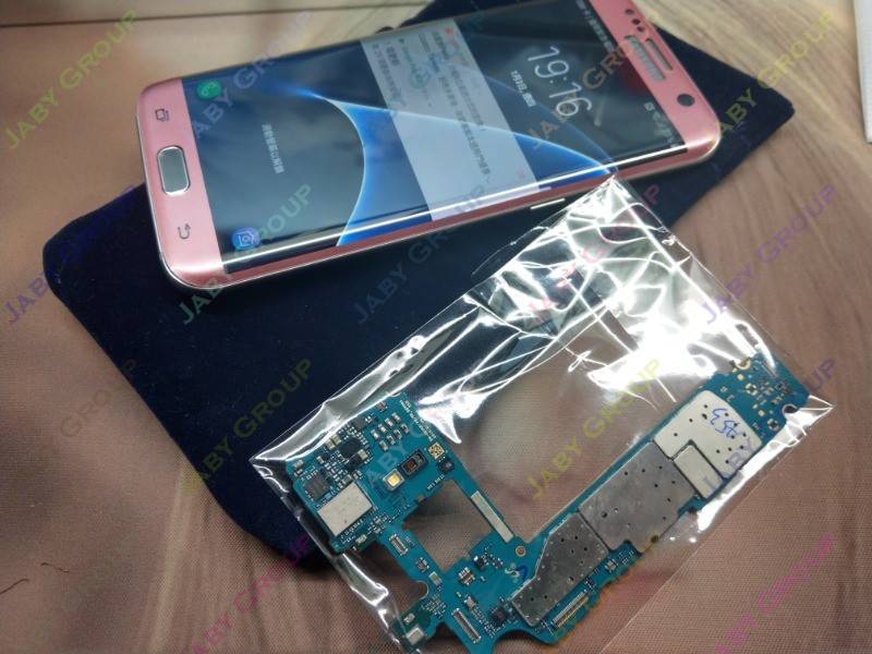 Samsung Galaxy S7 Edge USB 無法通訊