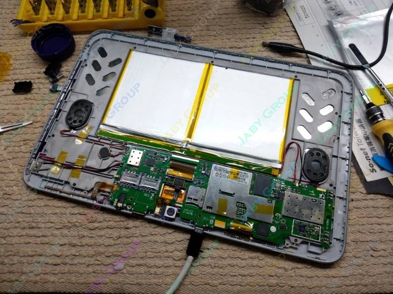 Gplus P1000 無法充電