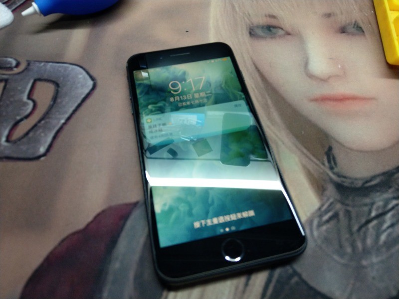 iPhone 7 聲筒很小聲