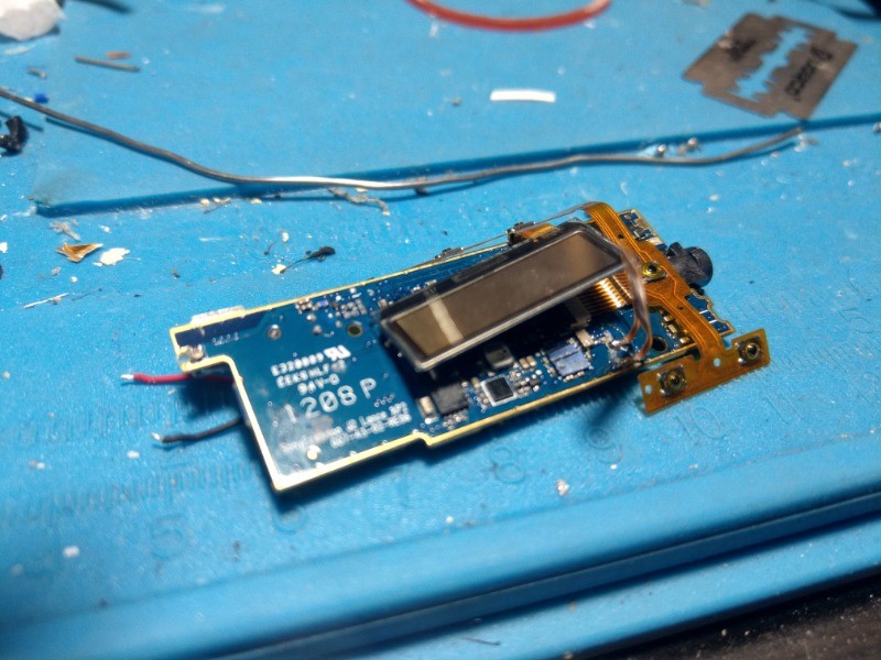 Sony Ericsson MW1 藍芽耳機泡水