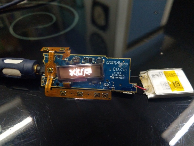 Sony Ericsson MW1 藍芽耳機泡水