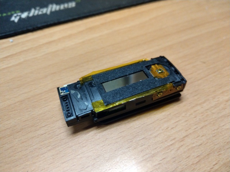 Sony Ericsson MW1 藍芽耳機泡水