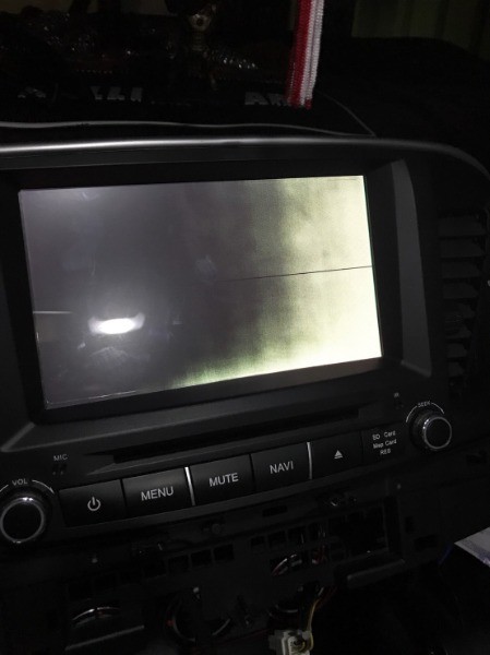FORTIS 白牌汽車音響無畫面