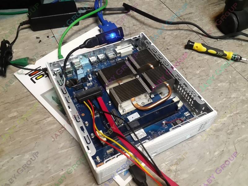 家用雲端分享伺服器建置。