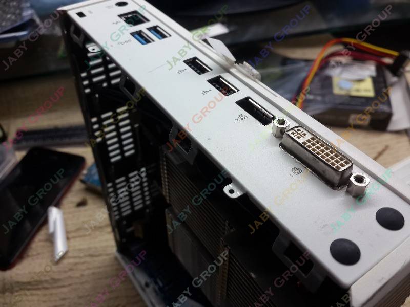 家用雲端分享伺服器建置。