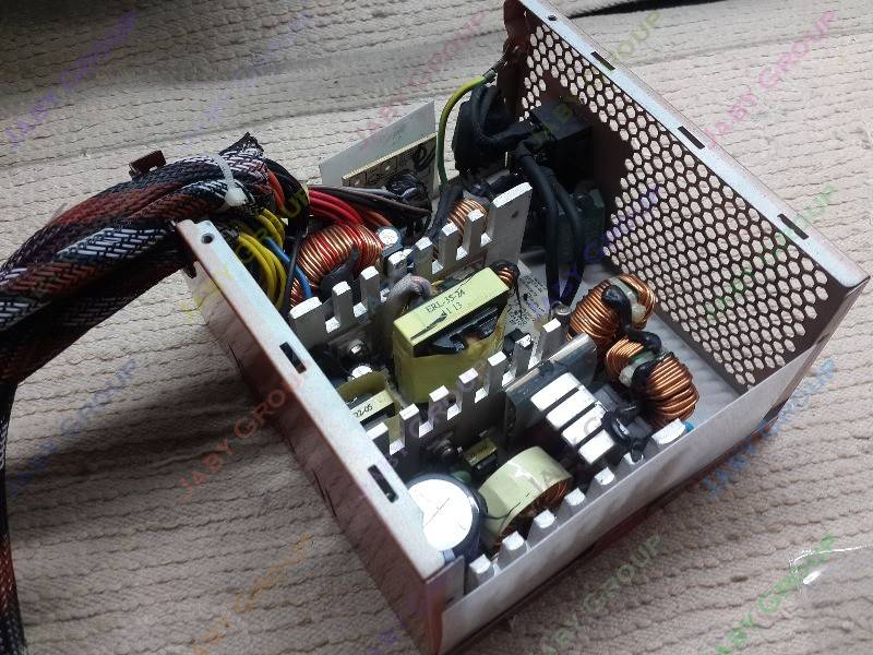 偉訓 Gougar 500 電源供應器維修