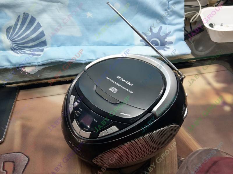 手提音響無聲音