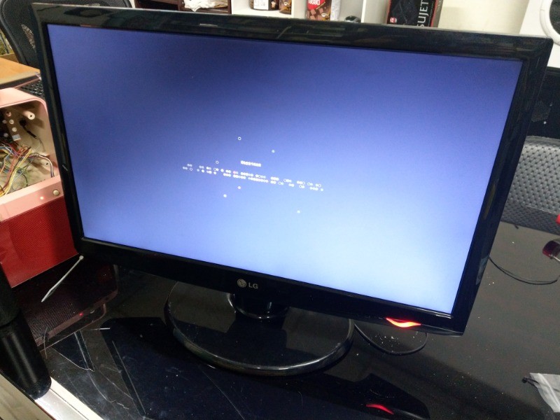 LG 螢幕維修