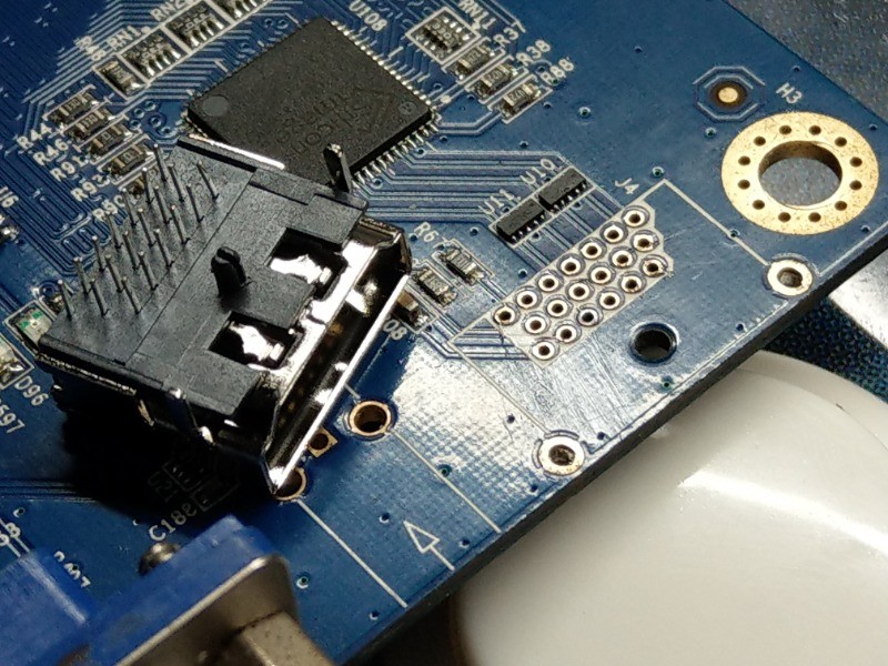 月光寶盒4S遊戲街機 HDMI 故障