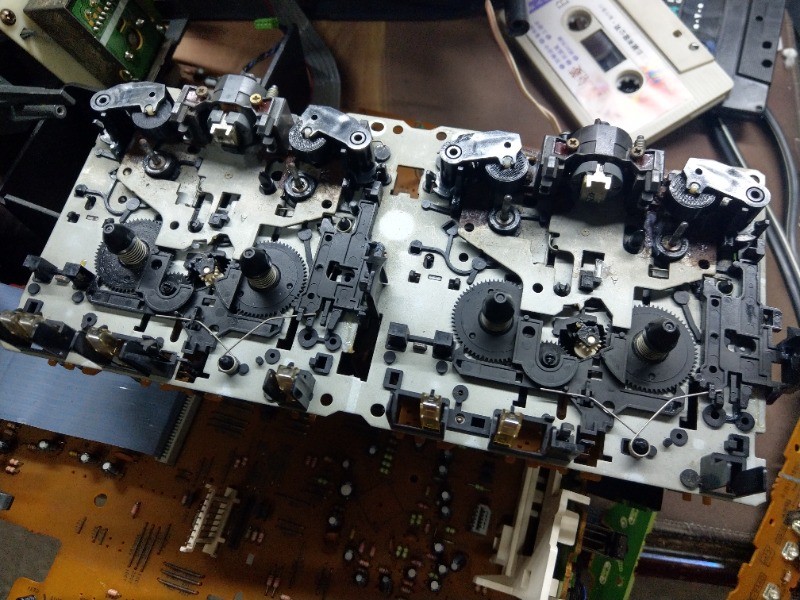 Panasonic RX-ED90