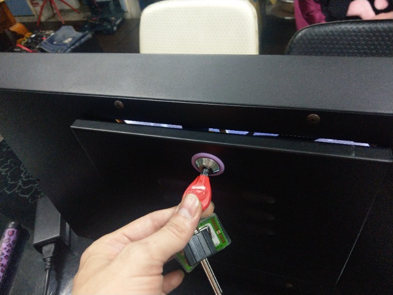 月光寶盒開機沒有反應