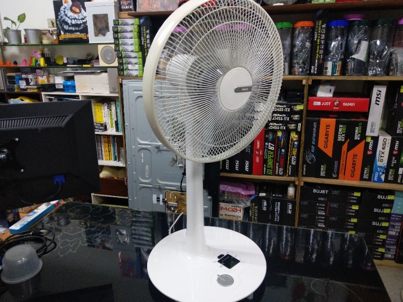 AirMate 艾美特 DC 直流節能風扇故障