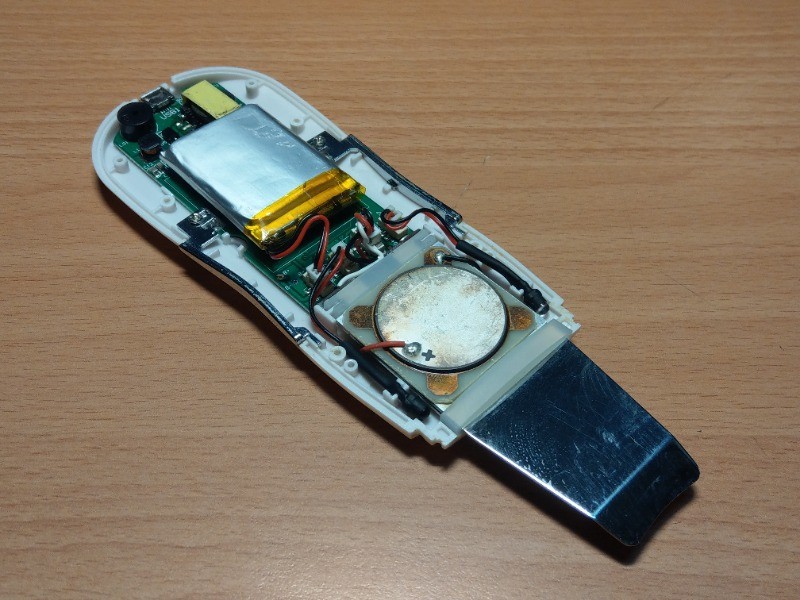 SianRuo 仙若超音波美顏導入機