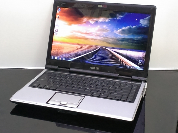 Asus F81S 筆電升級，改裝散熱
