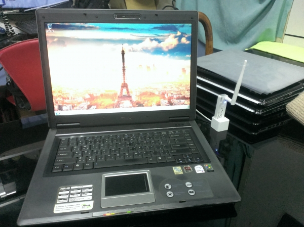 Asus F3JP 筆電整理