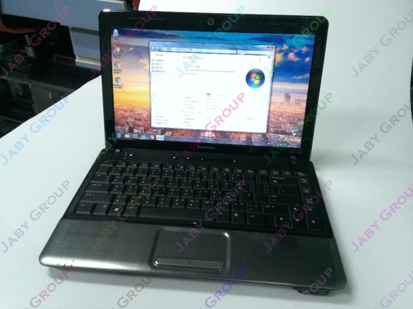 Compaq Presario CQ35 筆電升級