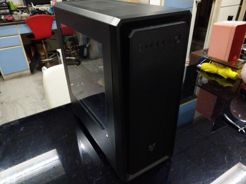 i5 組裝遊戲主機