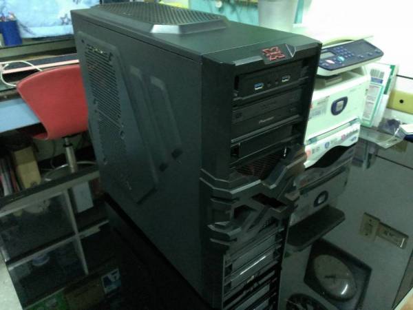 桌機整理