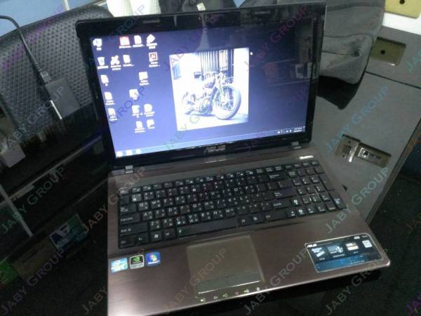 Asus A53S USB 故障無反應