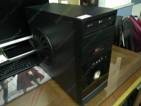 桌機整新