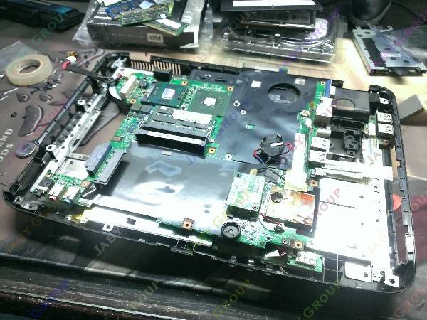 Acer Aspire 4710 升級