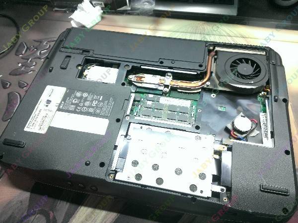 Acer Aspire 4710 升級