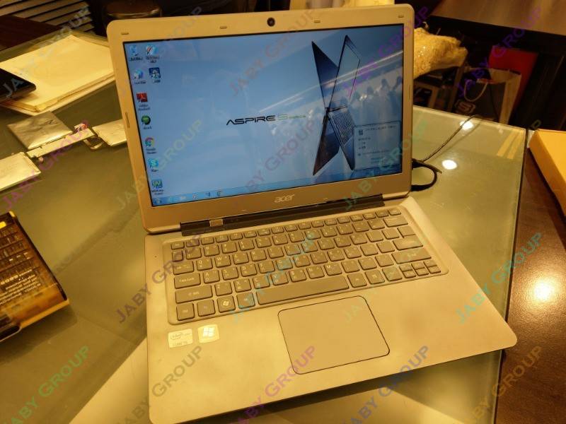 Aspire S3-951 維修