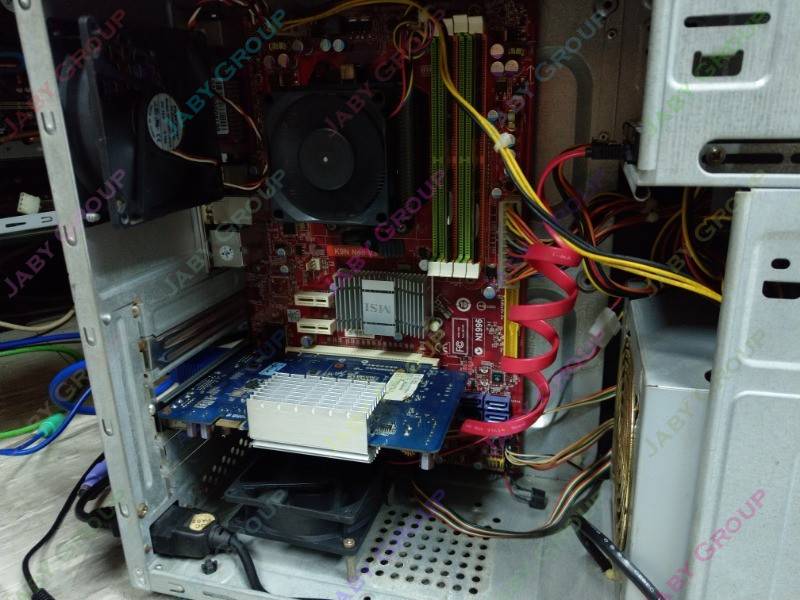 舊電腦升級
