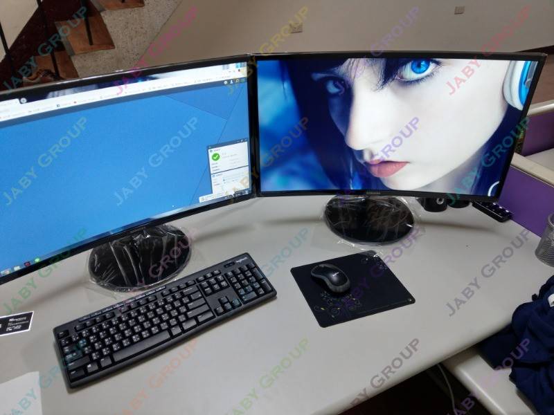 新組裝電腦