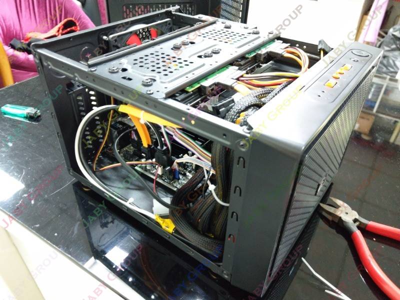 雲端共用資料伺服器