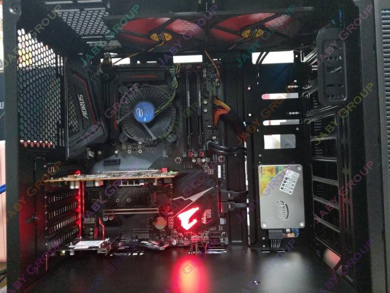 桌機升級