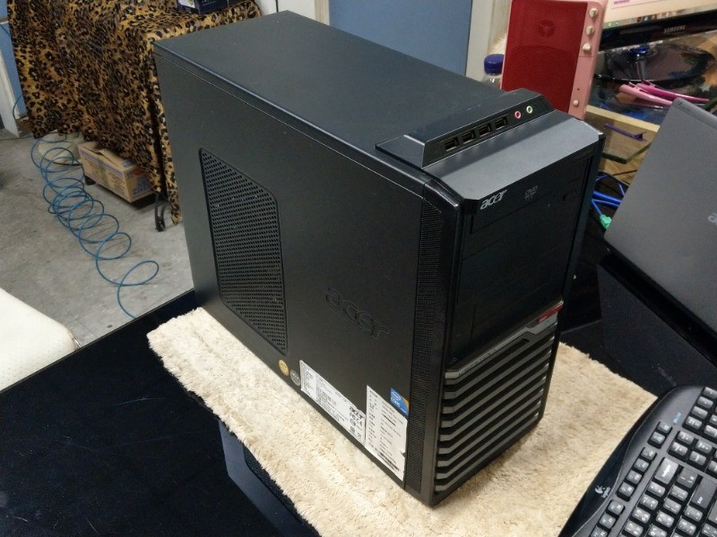 電腦不斷重新開機